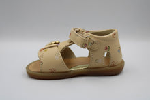 naturino eerste sandaal vanilla