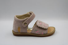 naturino eerste sandaal cherry cipria