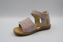 naturino eerste sandaal cherry cipria