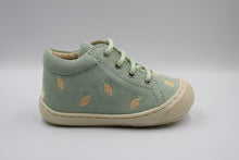 naturino eerste stapper cocoon mint