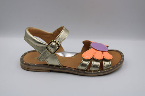 Rondinella sandaal Platine