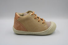 naturino eerste stapper romy cipria - vanilla - peach