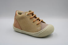 naturino eerste stapper romy cipria - vanilla - peach