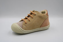 naturino eerste stapper romy cipria - vanilla - peach