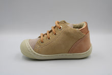 naturino eerste stapper romy cipria - vanilla - peach