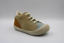 naturino eerste stapper romy sage - sand - zucca