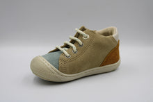 naturino eerste stapper romy sage - sand - zucca