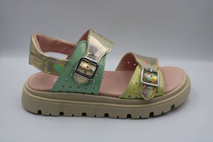 Rondinella sandaal Crema