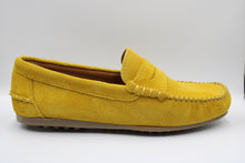 confetti loafer ocre
