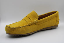 confetti loafer ocre