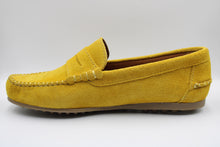 confetti loafer ocre