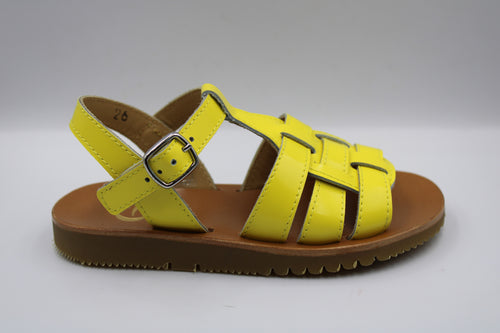 Gallucci sandaal Giallo