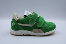 ocra eerste runnertje grass