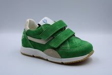 ocra eerste runnertje grass
