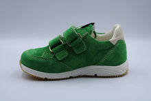 ocra eerste runnertje grass