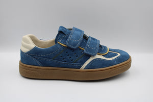 Naturino sneaker Etha Azure - Milk