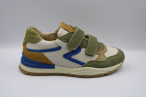 Naturino runner Militaire / Milk / Zucca