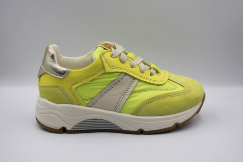 Ocra runner Giallo