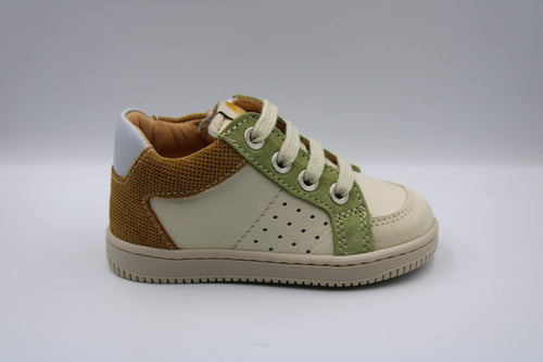 Ocra eerste sneakertje Yoghurt