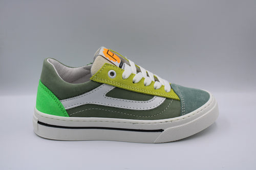 Poldino sneaker Sage