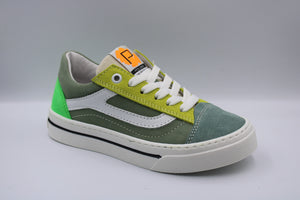 Poldino sneaker Sage