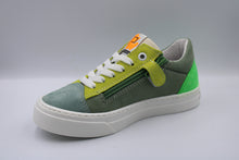Poldino sneaker Sage