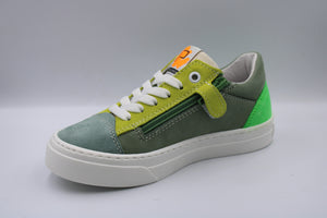 Poldino sneaker Sage