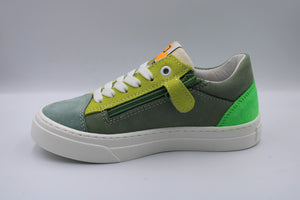 Poldino sneaker Sage