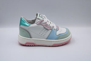 Poldino eerste sneakertje Celadon