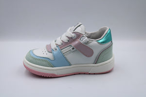 Poldino eerste sneakertje Celadon