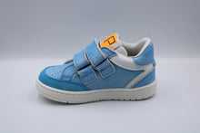 Poldino eerste sneakertje Azzuro