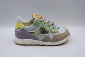 Ocra eerste runnertje Sand pastel