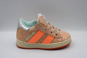 Rondinella sneakertje Salmon