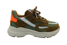 romagnoli runner green