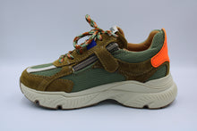 romagnoli runner green