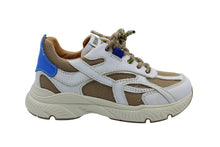 romagnoli runner crema/wood