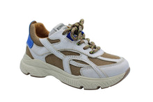 romagnoli runner crema/wood