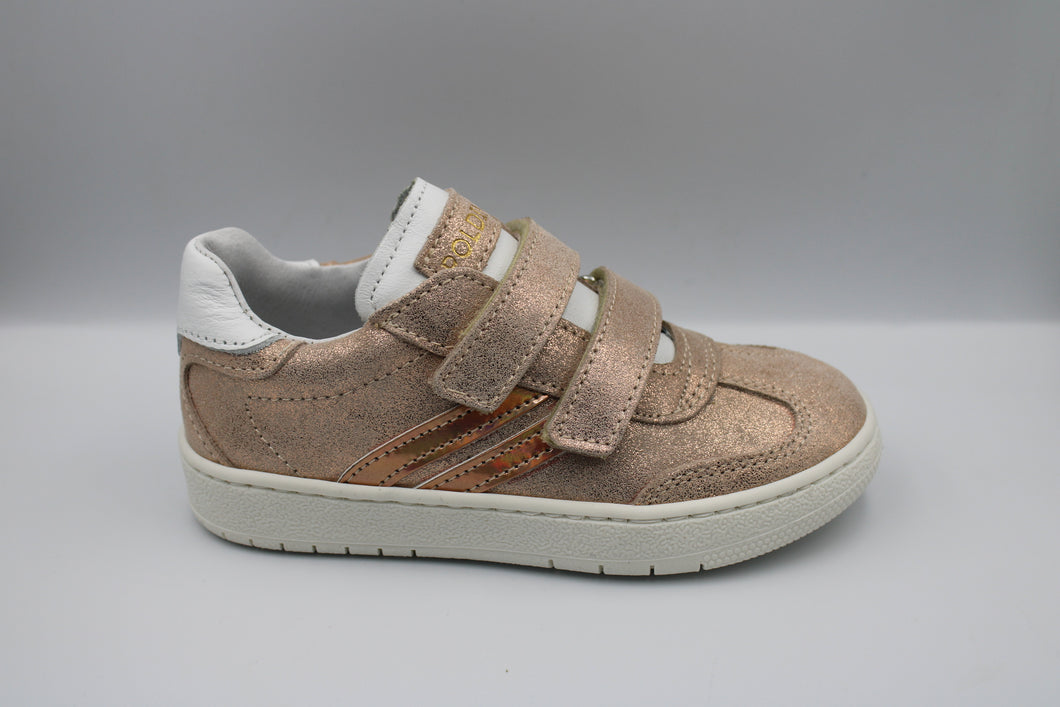 Poldino sneaker Cipria