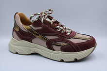romagnoli runner bordeaux