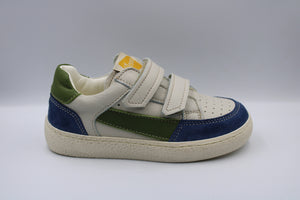 Ocra sneaker Denim