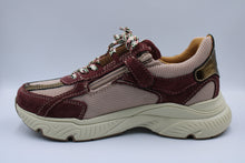 romagnoli runner bordeaux