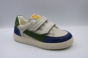 Ocra sneaker Denim
