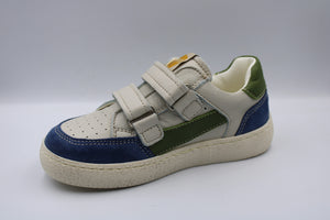 Ocra sneaker Denim