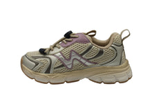 naturino sneaker wave platinum - sand