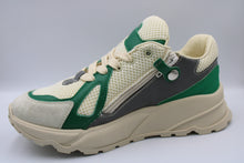 Rondinella runner wit - groen