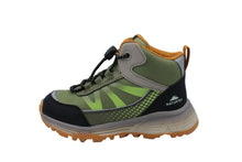 naturino sneaker dryforce high black - stone - lime