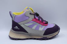 naturino sneaker dryforce high melanzana - violet