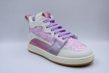 zedo sneaker roze glitter