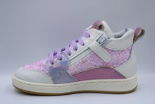 zedo sneaker roze glitter
