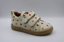 Angulus sneaker multi hearts
